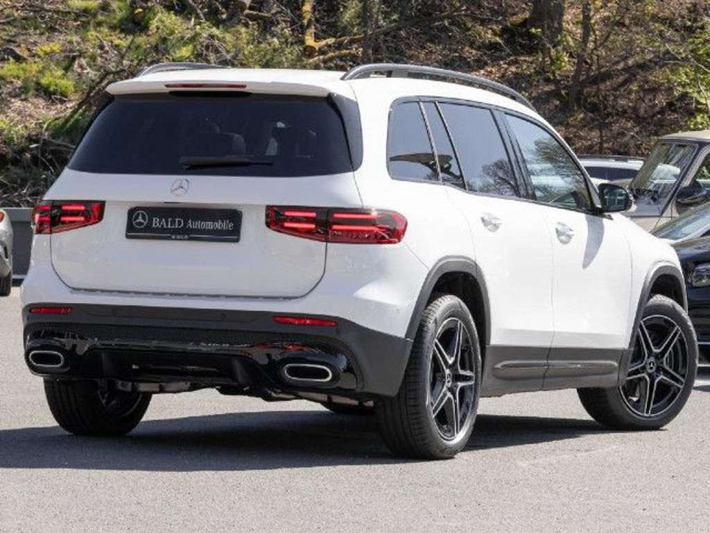 Mercedes-Benz GLB-Klasse