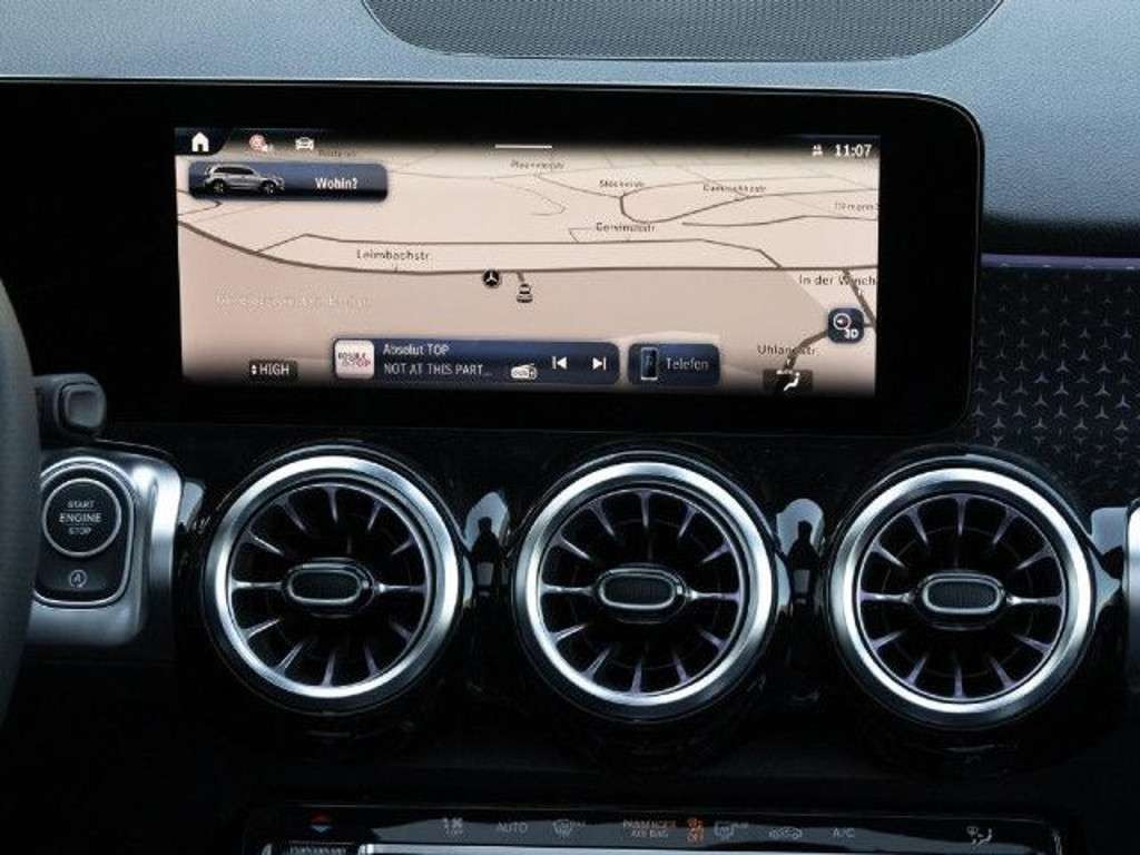 Mercedes-Benz GLB-Klasse