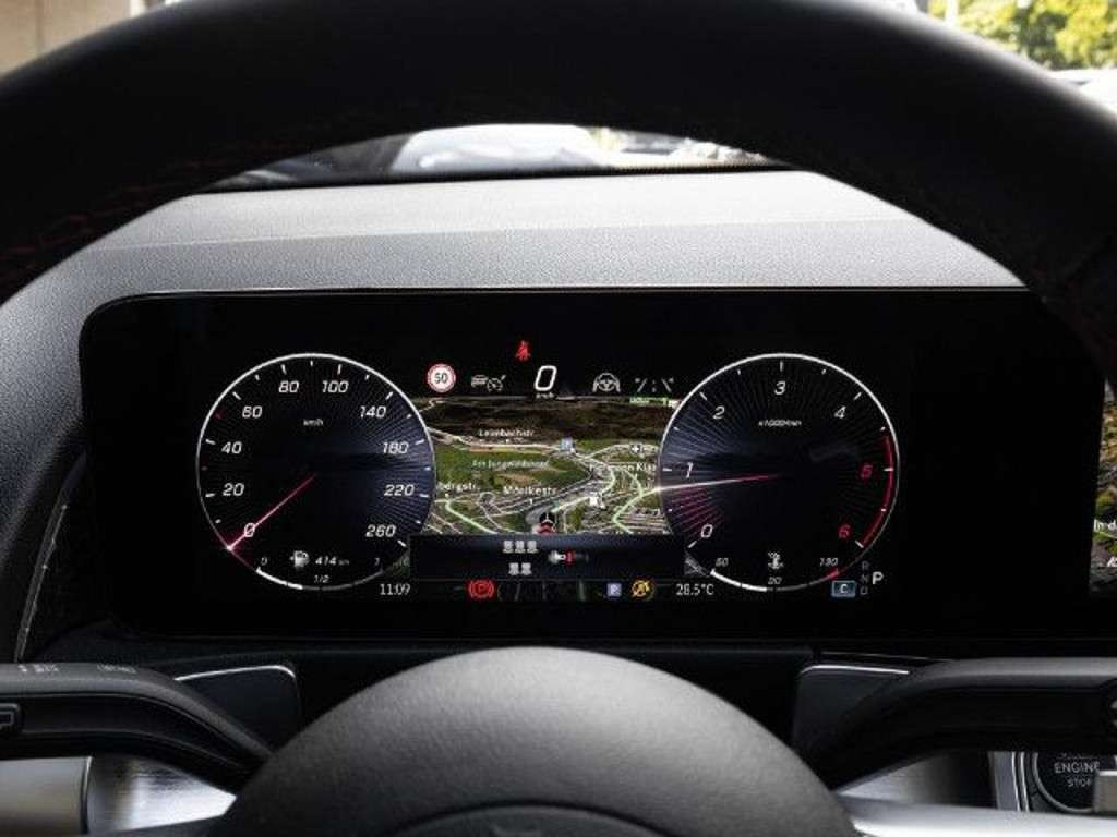 Mercedes-Benz GLB-Klasse