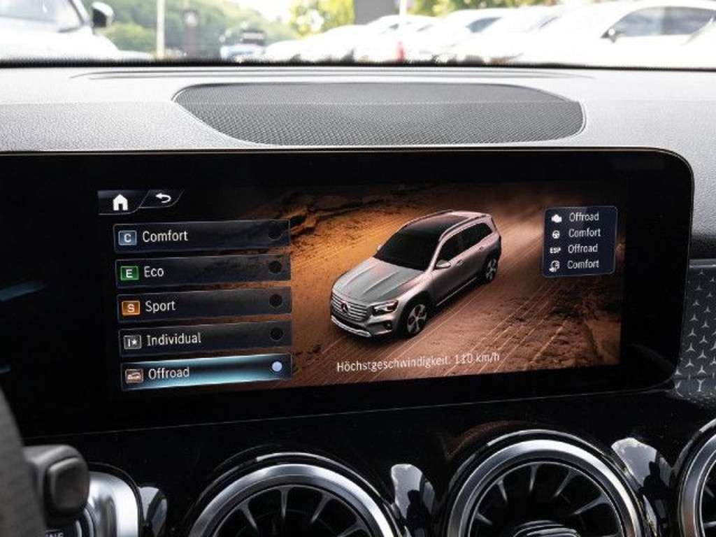 Mercedes-Benz GLB-Klasse