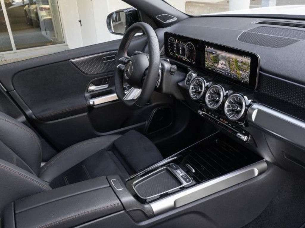 Mercedes-Benz GLB-Klasse