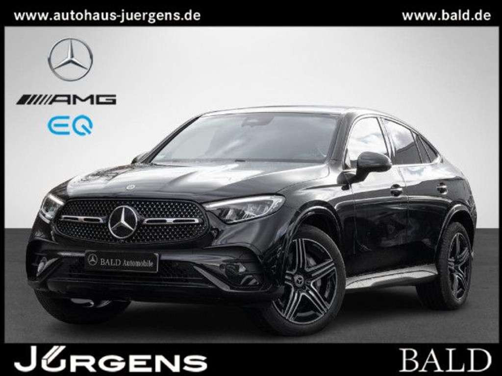 Mercedes-Benz GLC-Klasse 2025 Benzine