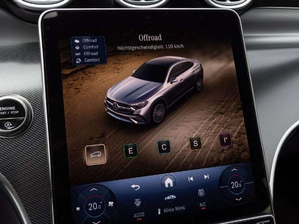 Mercedes-Benz GLC-Klasse