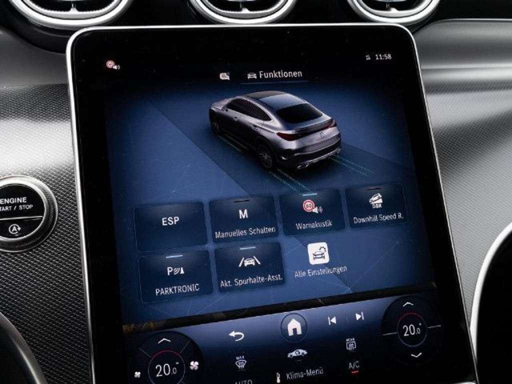 Mercedes-Benz GLC-Klasse