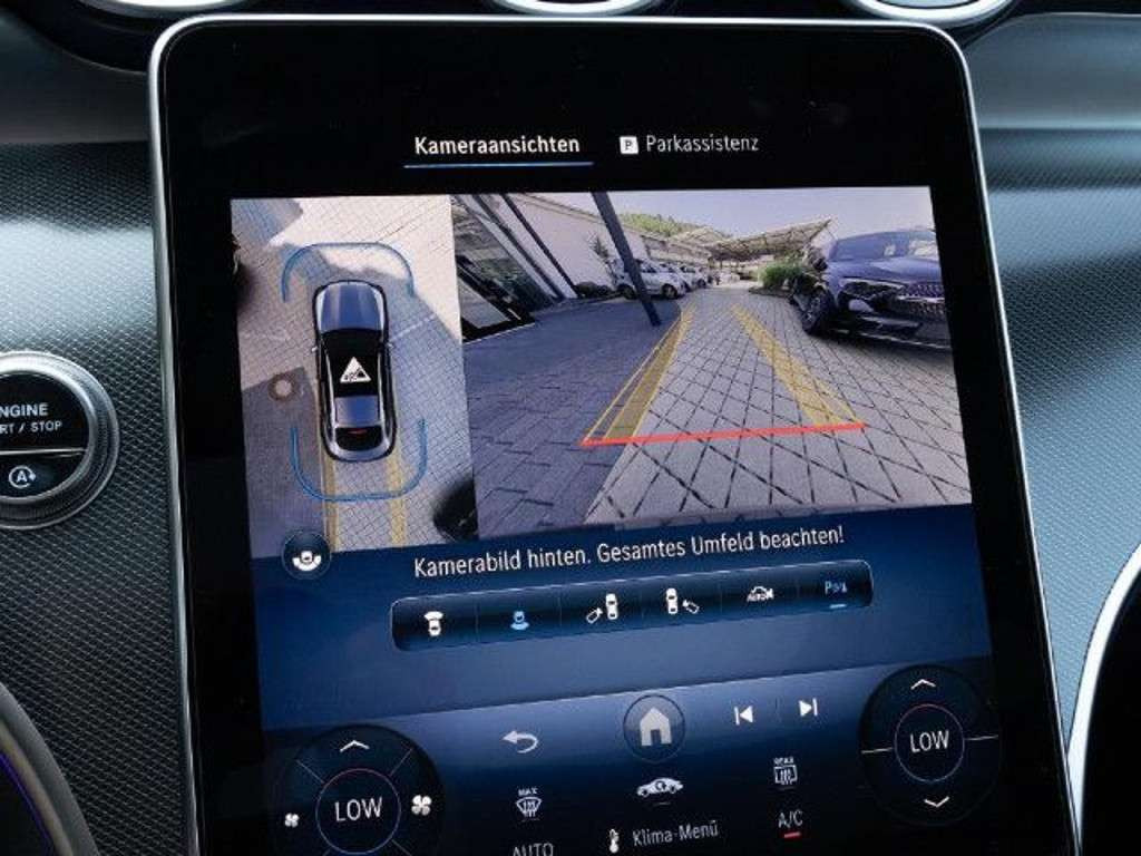 Mercedes-Benz GLC-Klasse