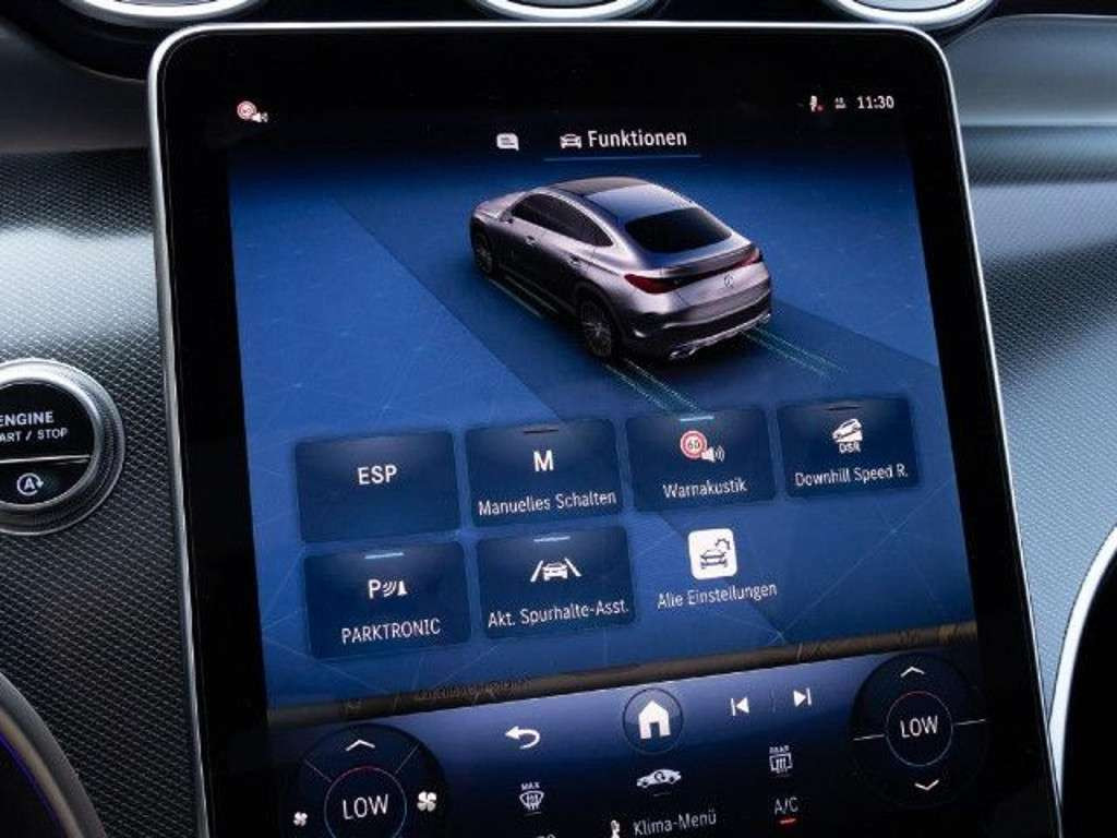 Mercedes-Benz GLC-Klasse