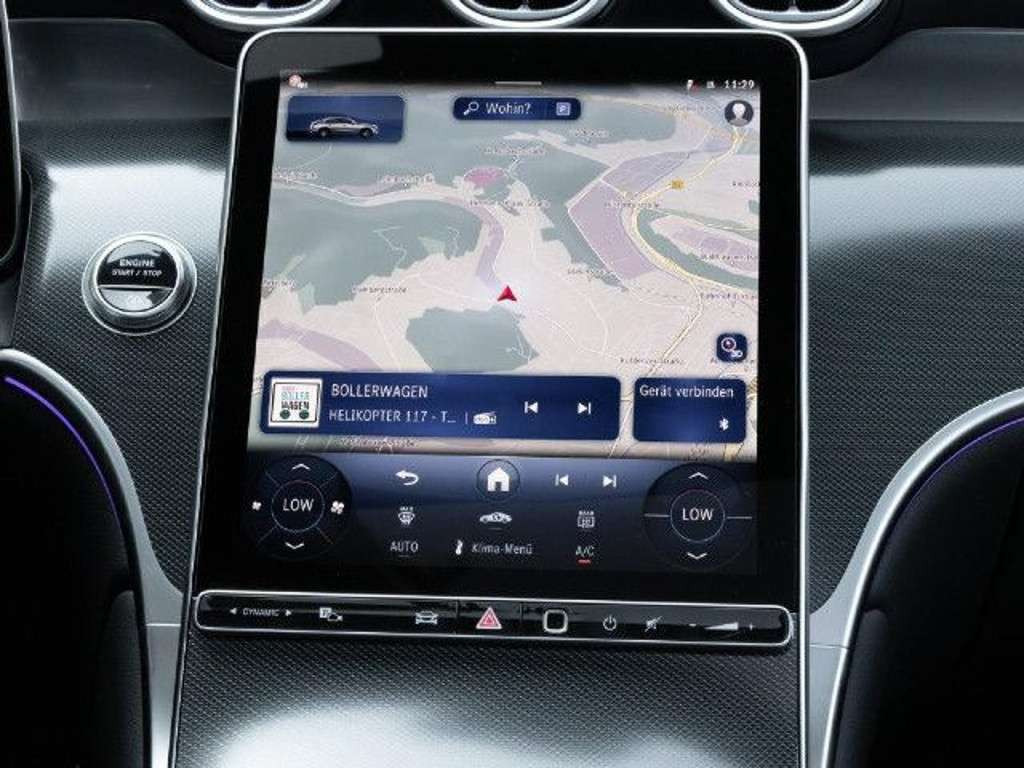 Mercedes-Benz GLC-Klasse