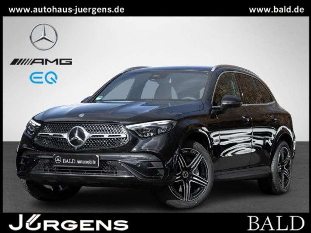 Mercedes-Benz GLC-Klasse 2025 Diesel