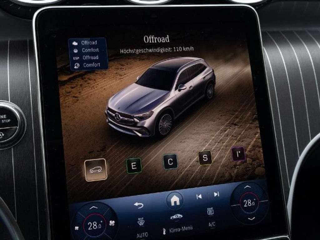 Mercedes-Benz GLC-Klasse