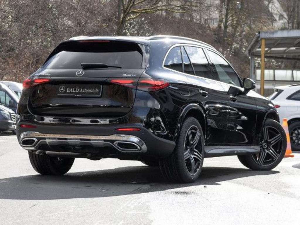 Mercedes-Benz GLC-Klasse