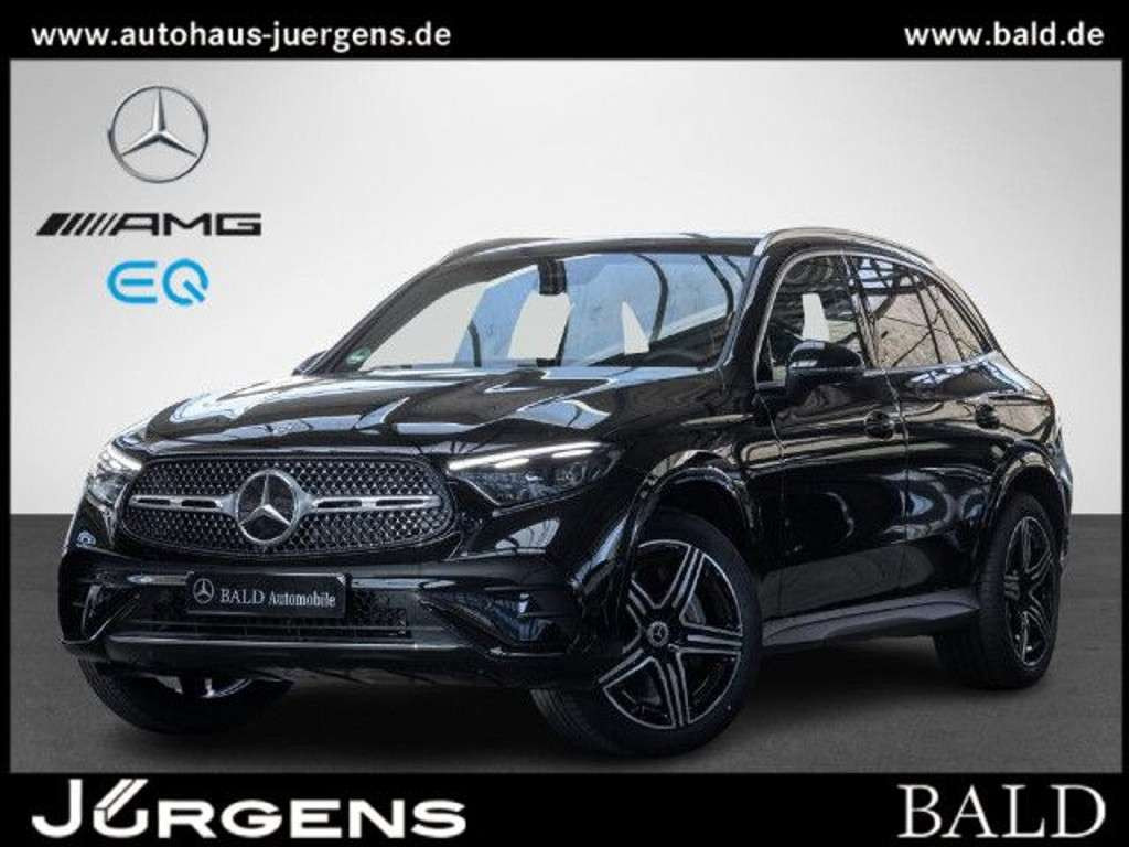 Mercedes-Benz GLC-Klasse 2025 Diesel