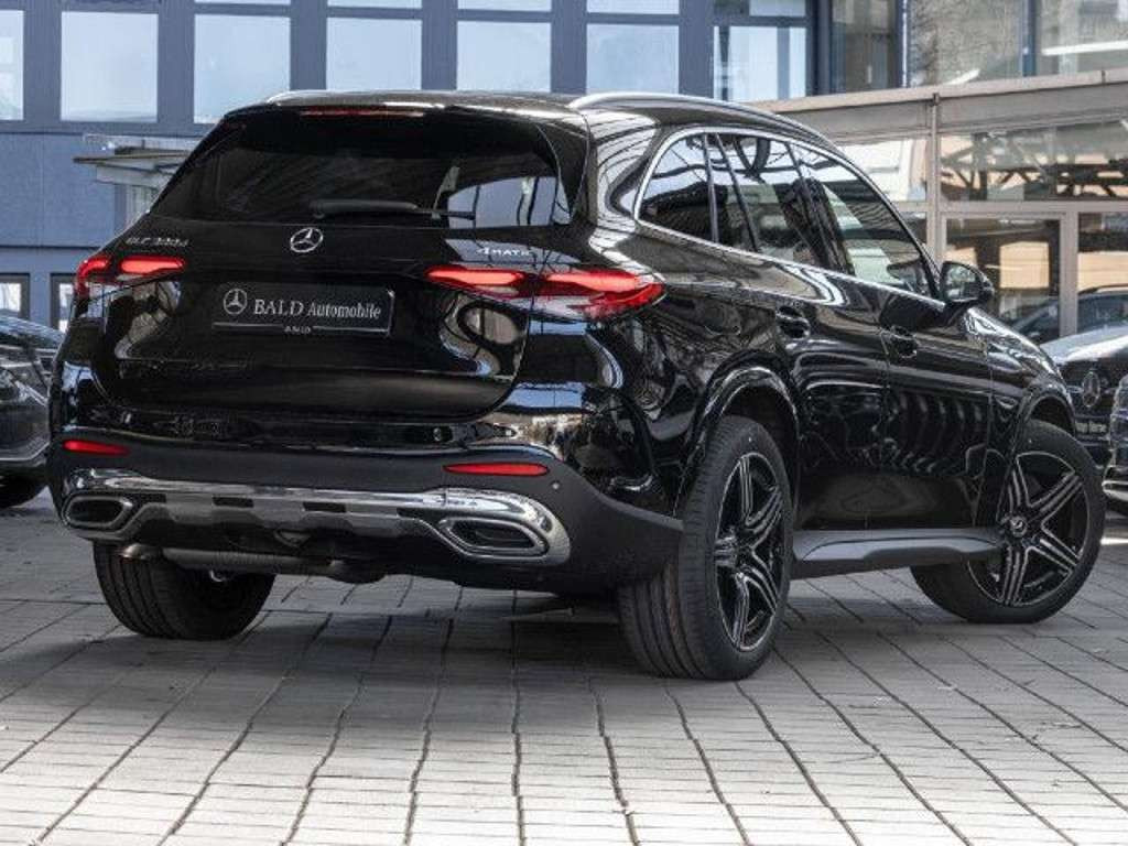 Mercedes-Benz GLC-Klasse