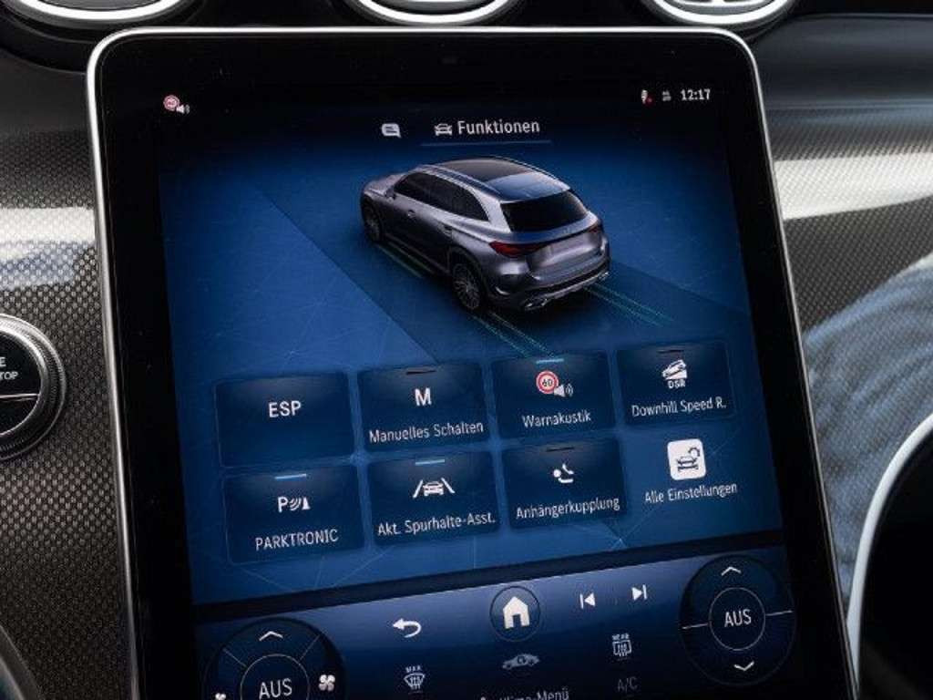 Mercedes-Benz GLC-Klasse