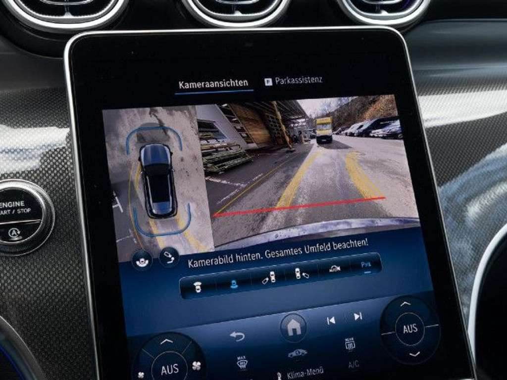 Mercedes-Benz GLC-Klasse