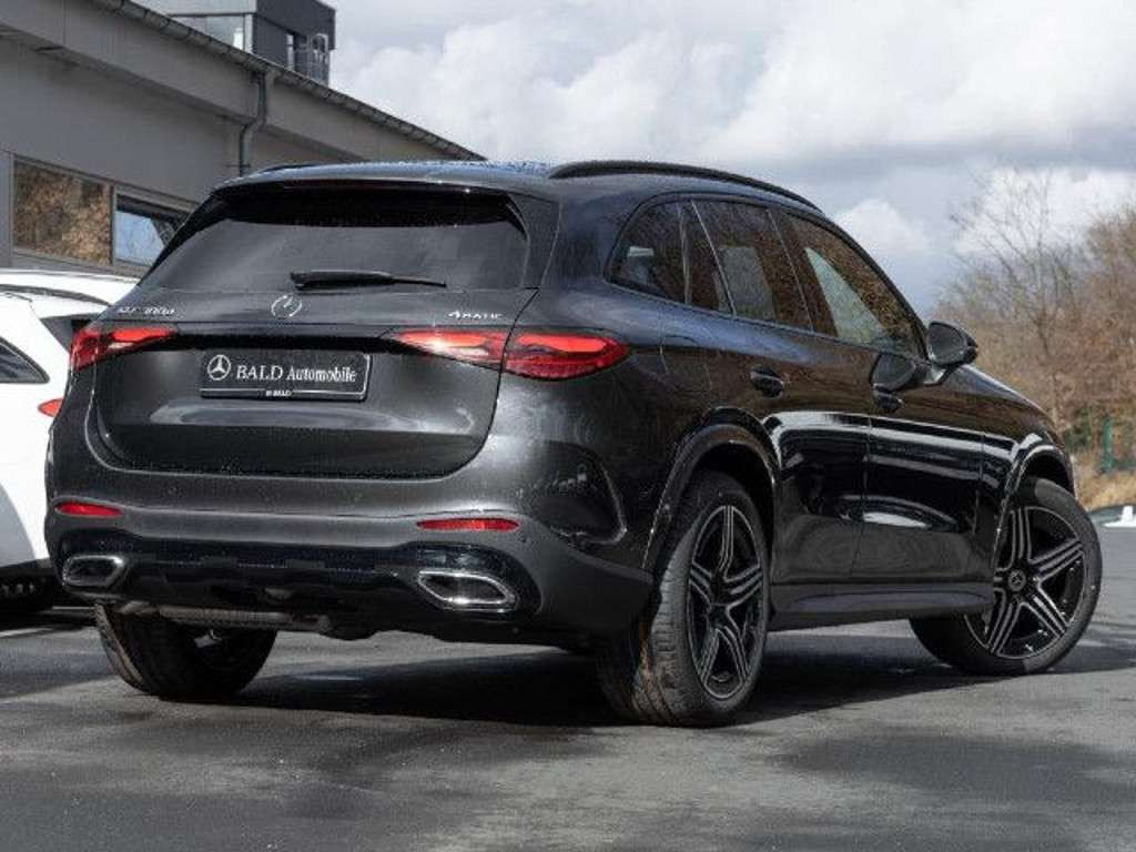 Mercedes-Benz GLC-Klasse