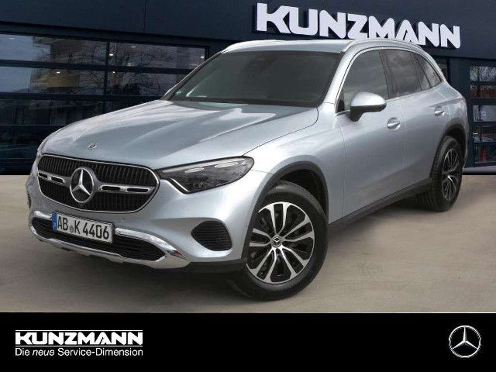 Mercedes-Benz GLC-Klasse 2025 Diesel