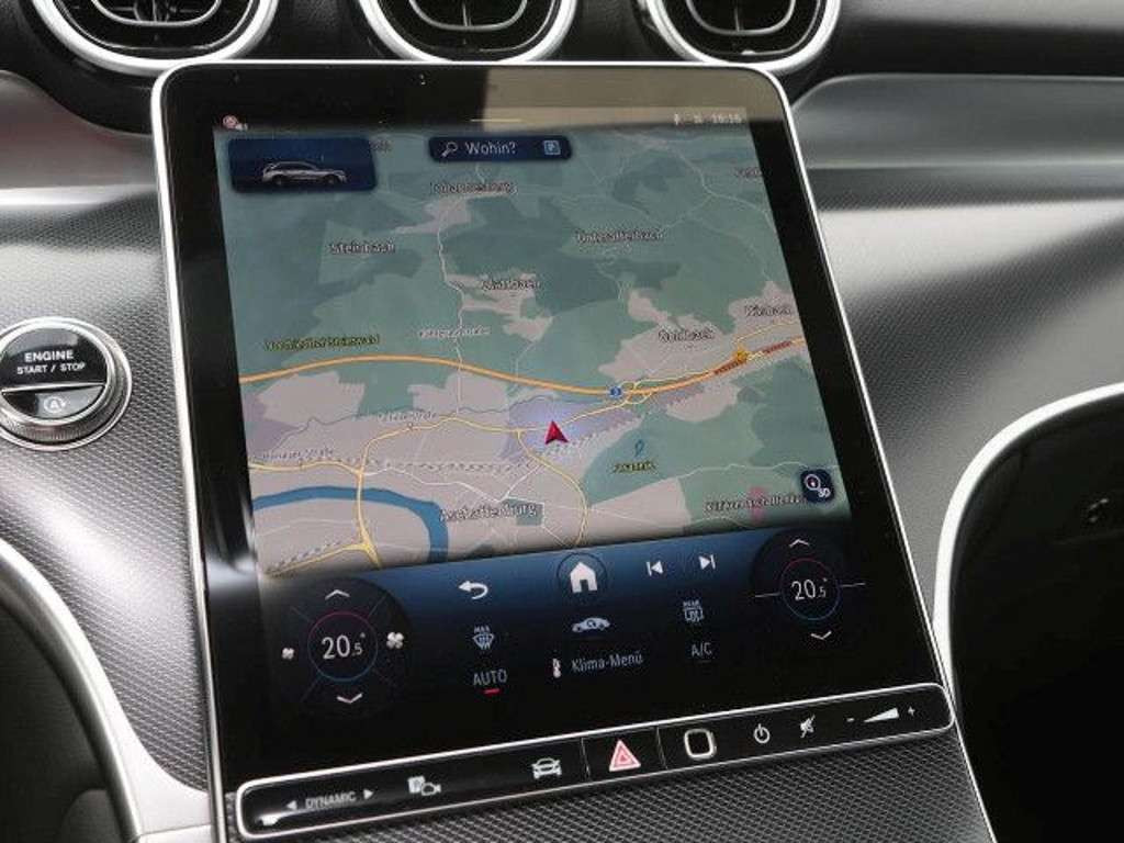 Mercedes-Benz GLC-Klasse