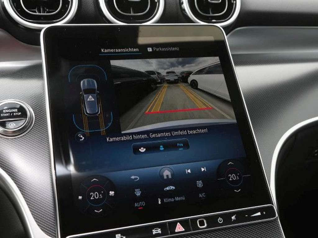 Mercedes-Benz GLC-Klasse