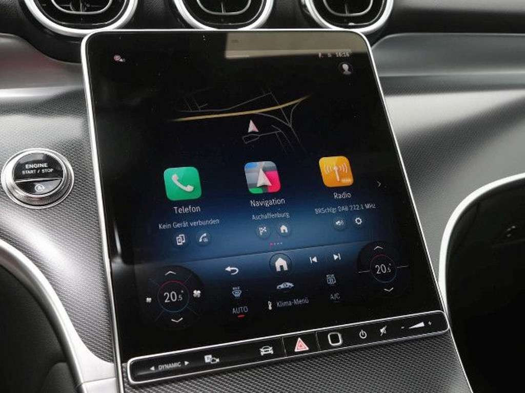 Mercedes-Benz GLC-Klasse