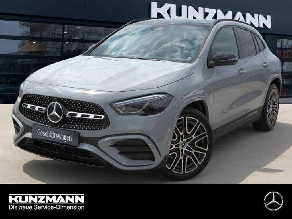 Mercedes-Benz GLA-Klasse 2025 Diesel