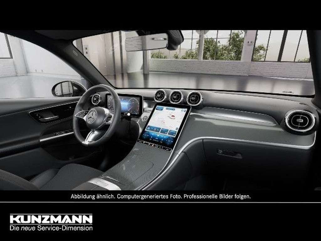 Mercedes-Benz GLC-Klasse