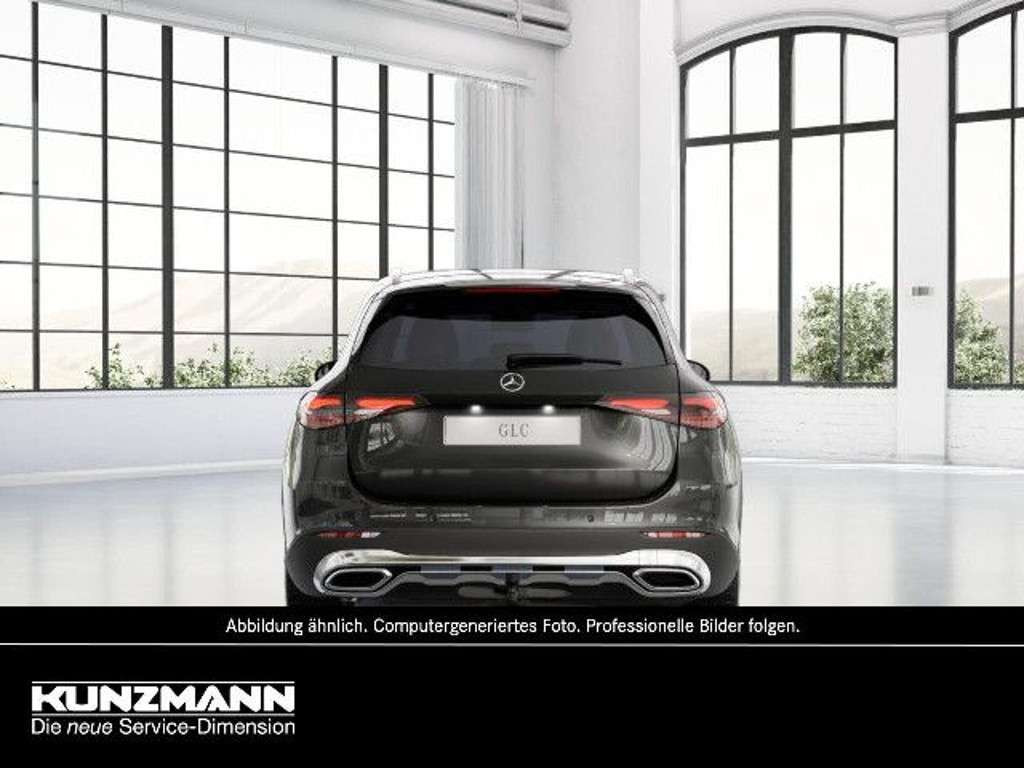 Mercedes-Benz GLC-Klasse