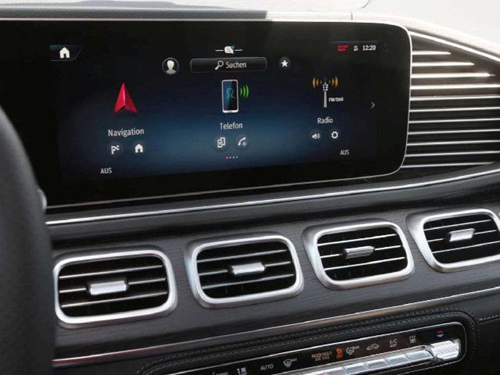 Mercedes-Benz GLE-Klasse