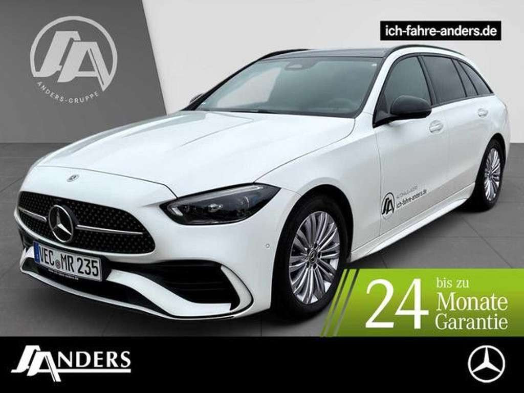 Mercedes-Benz C-Klasse 2025 Diesel