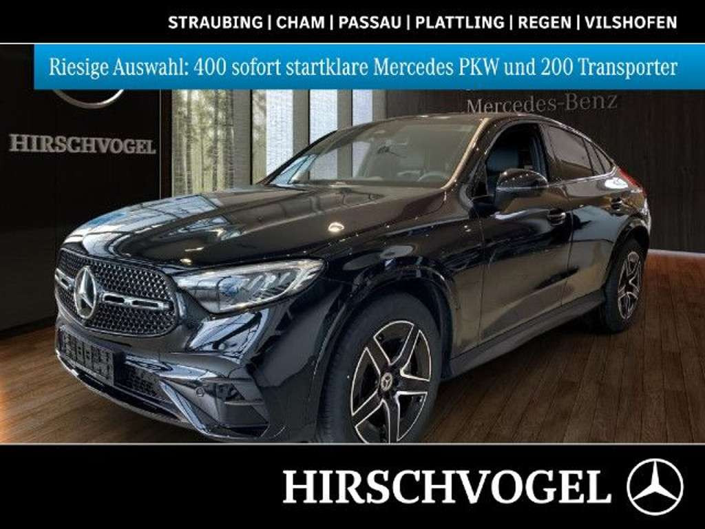 Mercedes-Benz GLC-Klasse 2025 Diesel