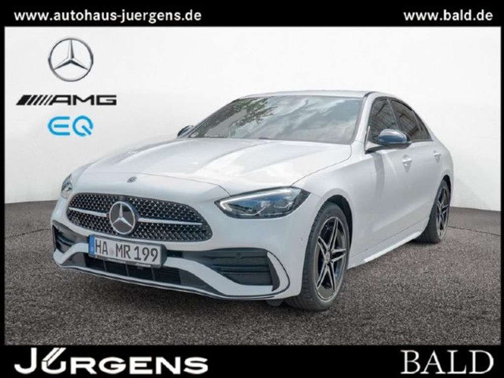 Mercedes-Benz C-Klasse 2025 Benzine