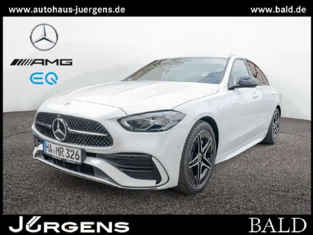 Mercedes-Benz C-Klasse 2025 Benzine
