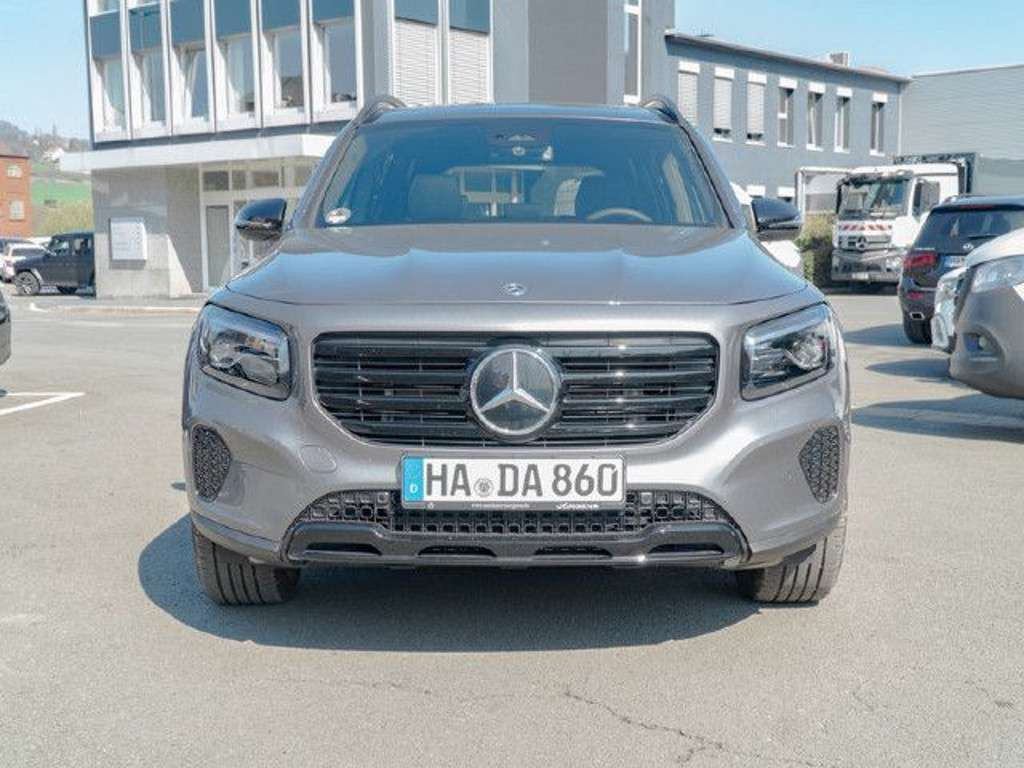 Mercedes-Benz GLB-Klasse