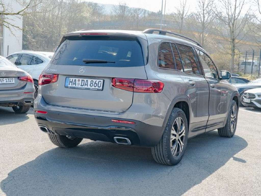 Mercedes-Benz GLB-Klasse