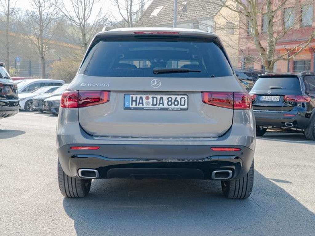 Mercedes-Benz GLB-Klasse