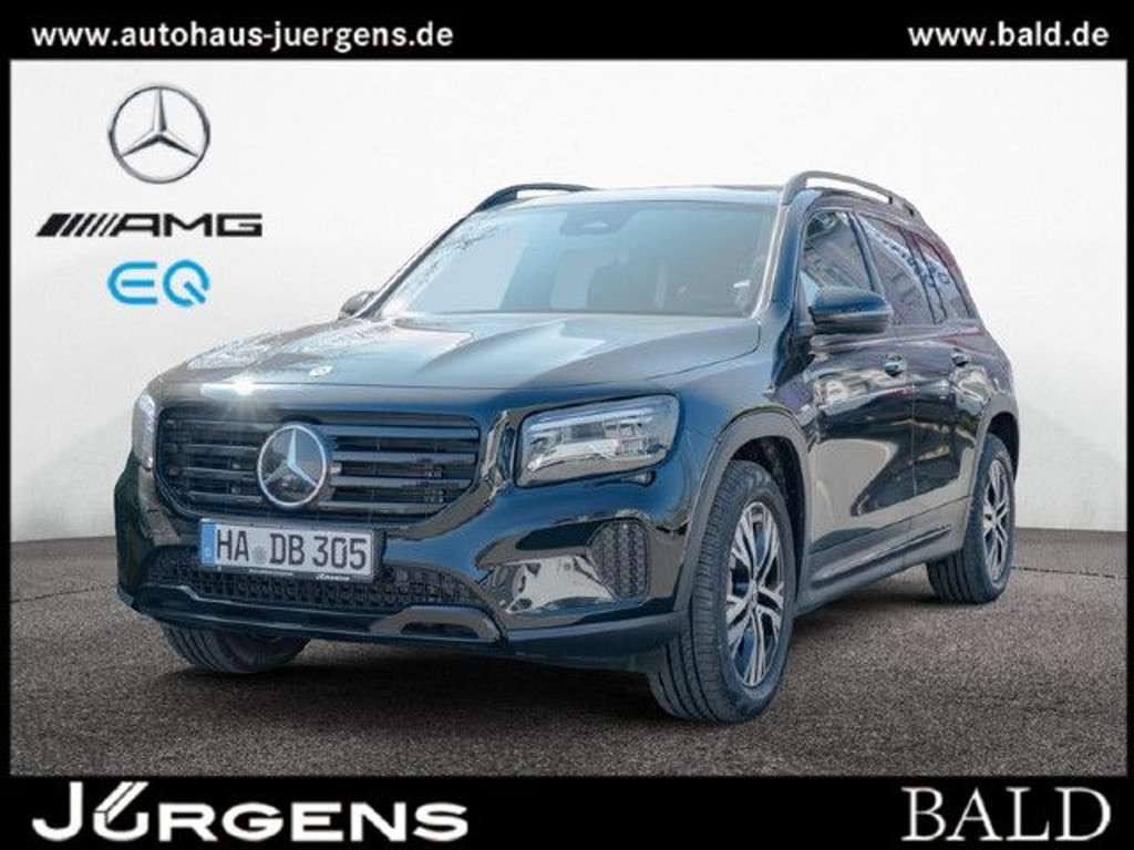 Mercedes-Benz GLB-Klasse 2025 Diesel