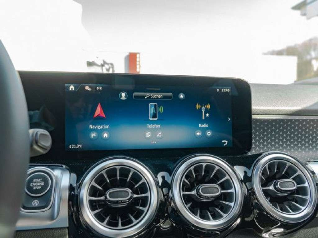 Mercedes-Benz GLB-Klasse