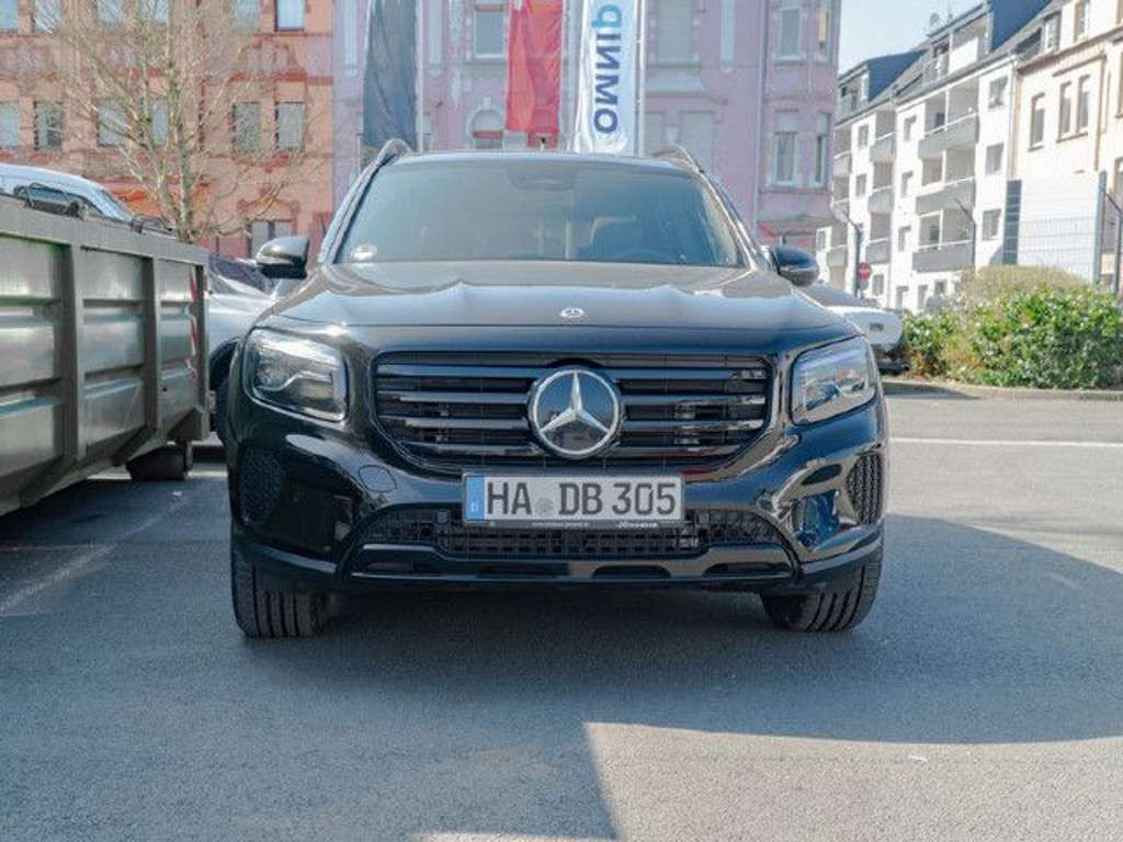 Mercedes-Benz GLB-Klasse