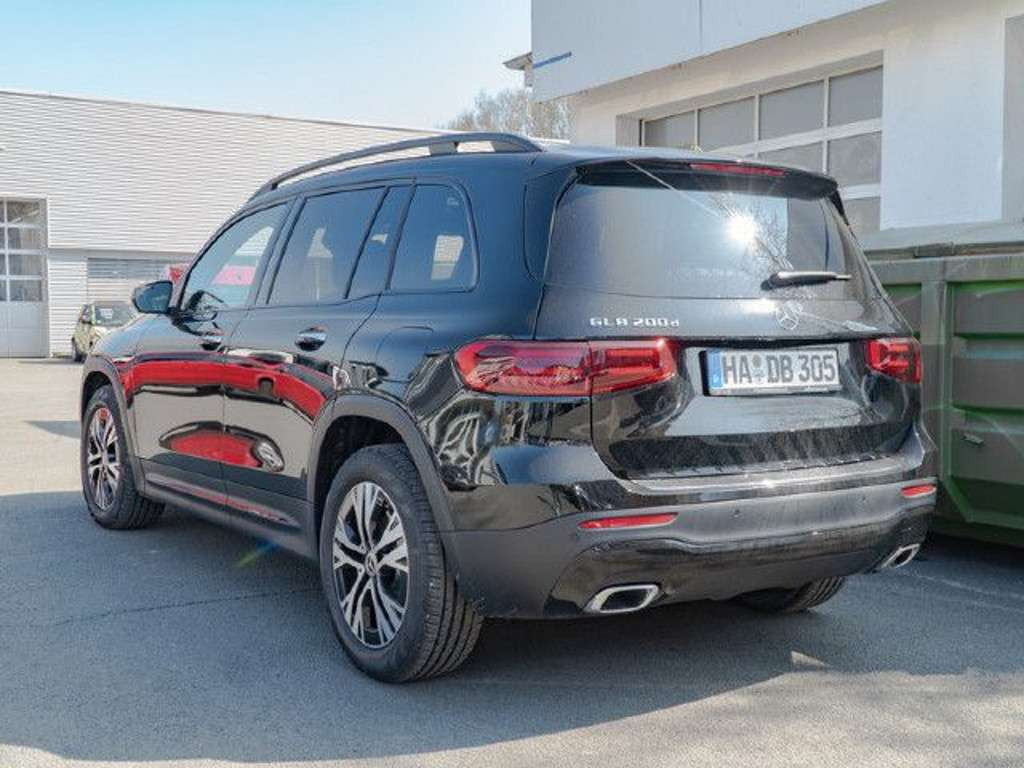 Mercedes-Benz GLB-Klasse