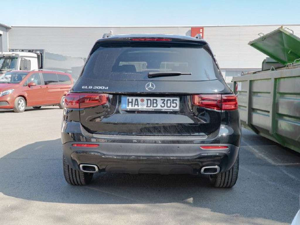 Mercedes-Benz GLB-Klasse