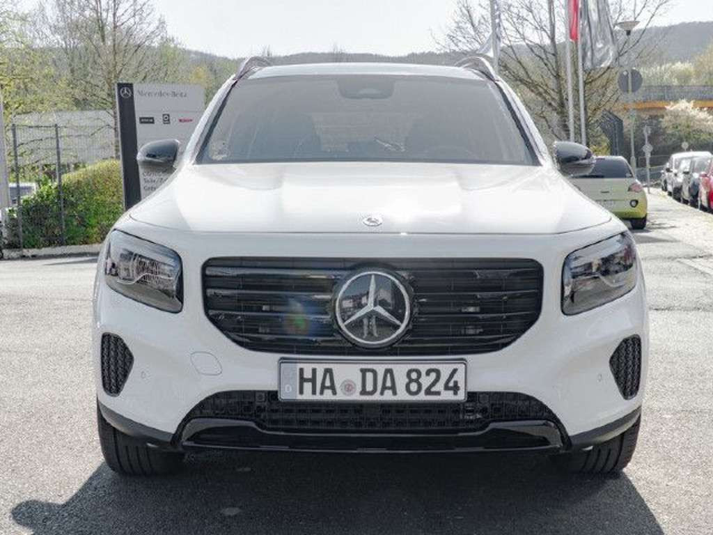 Mercedes-Benz GLB-Klasse