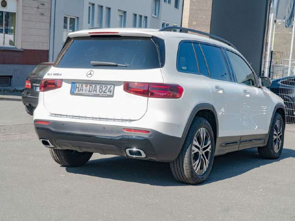 Mercedes-Benz GLB-Klasse