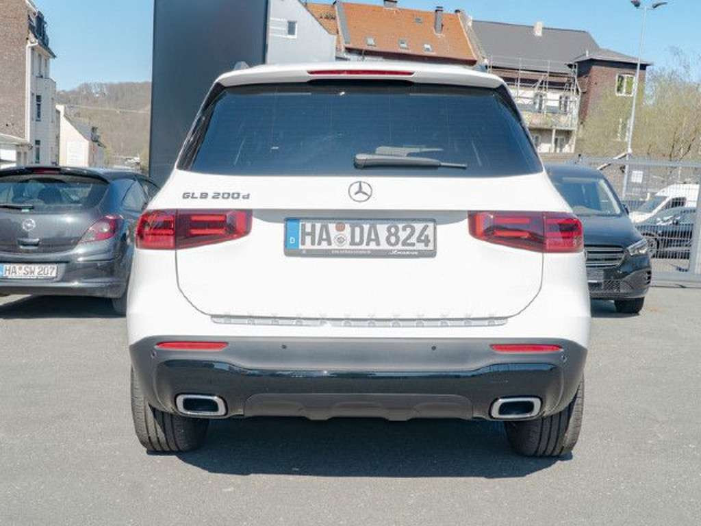 Mercedes-Benz GLB-Klasse