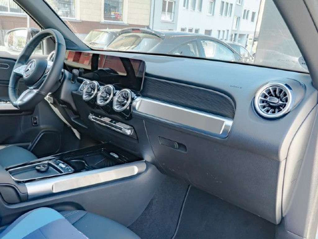 Mercedes-Benz GLB-Klasse