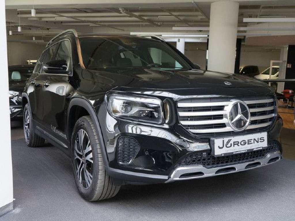 Mercedes-Benz GLB-Klasse