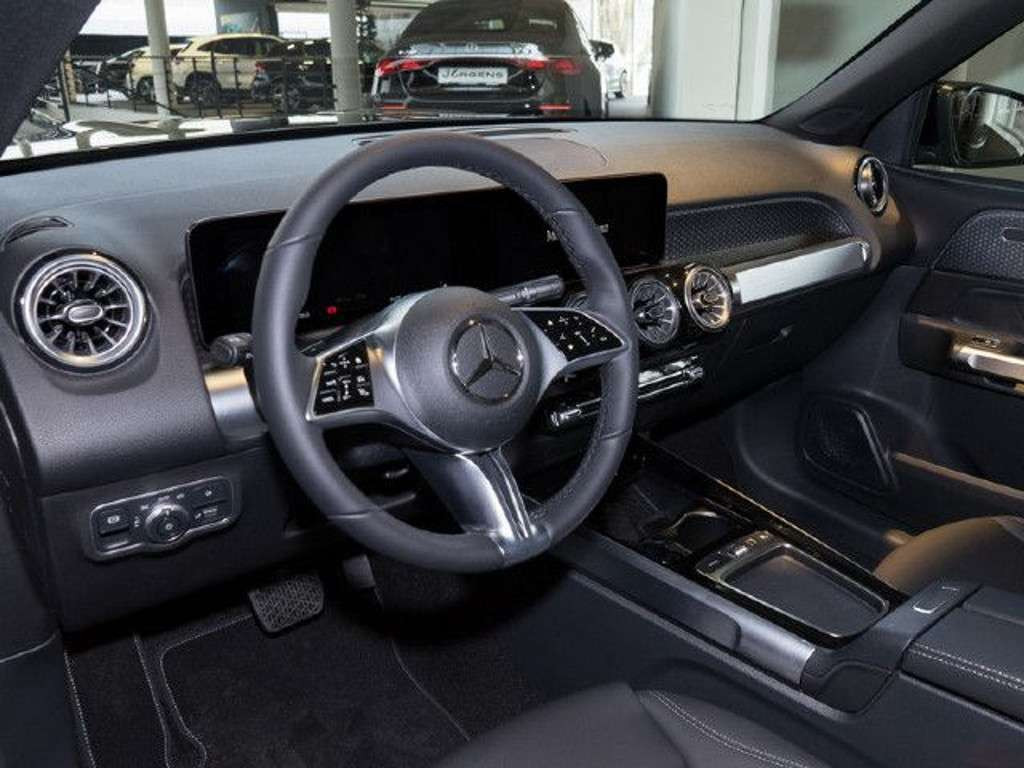 Mercedes-Benz GLB-Klasse