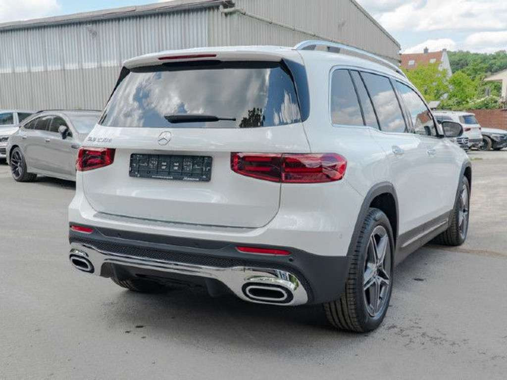 Mercedes-Benz GLB-Klasse