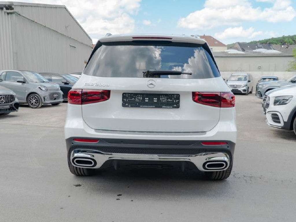 Mercedes-Benz GLB-Klasse