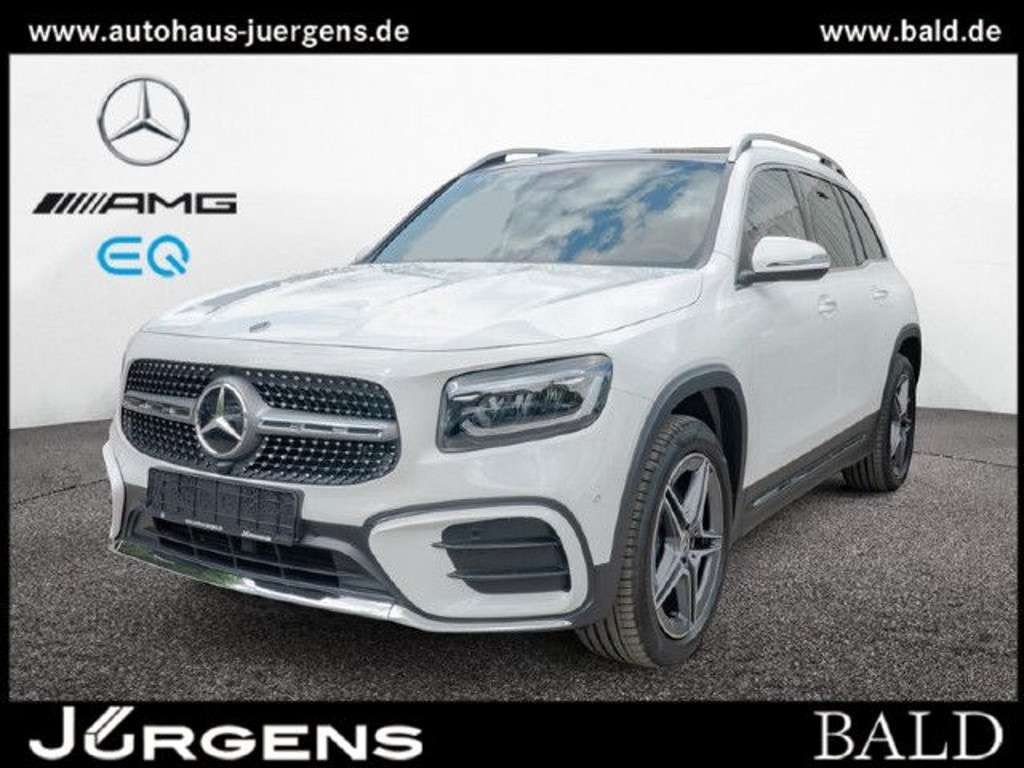 Mercedes-Benz GLB-Klasse