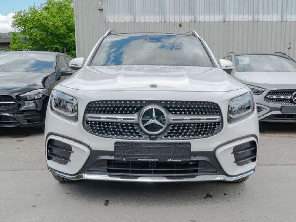 Mercedes-Benz GLB-Klasse