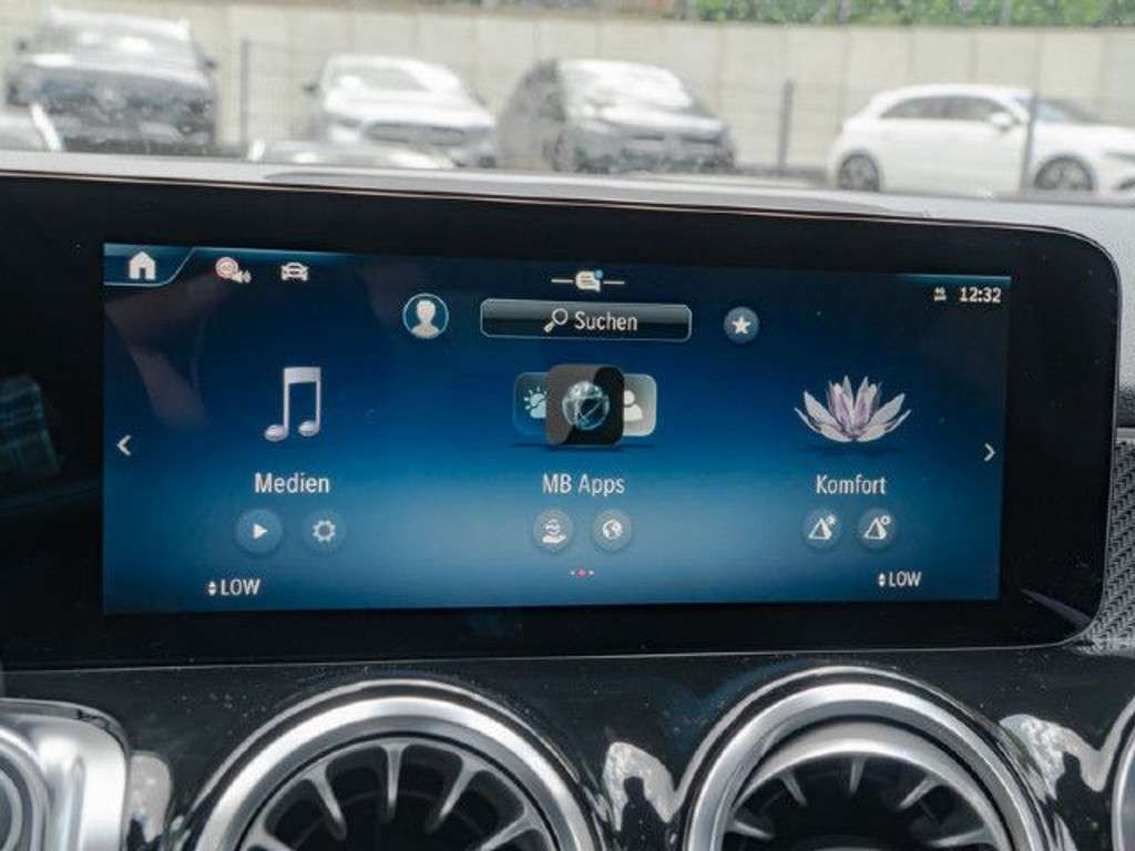 Mercedes-Benz GLB-Klasse